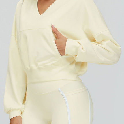 WindWarm Hooded Sweatshirt-2