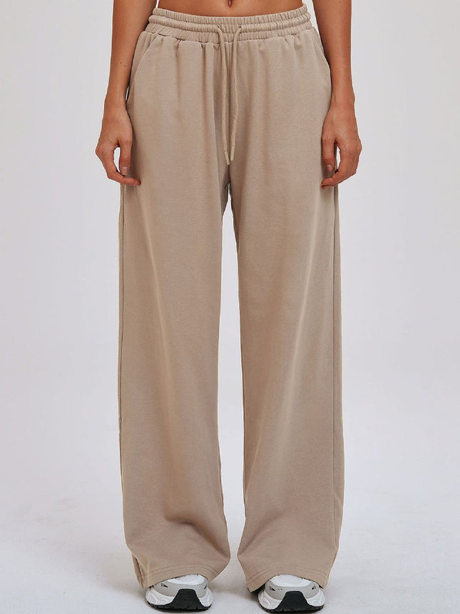 MotionEase Wide-Leg Pants-0