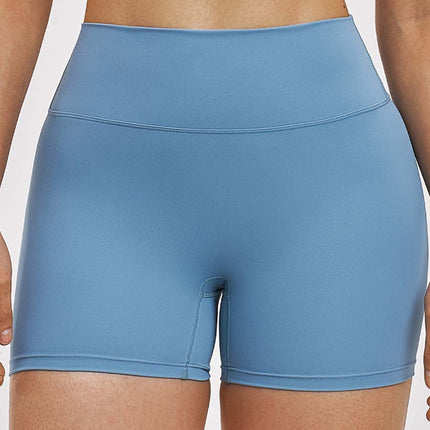 CoreFit High-Rise Short-4