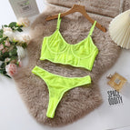 Fluorescent Yellow / S