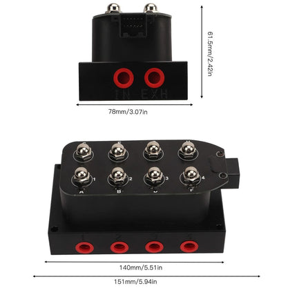 Scooter SFR Skates SFR Quad Liner-2