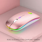 Rose Gold / Dual template