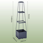 Rattan Style / 3 floors