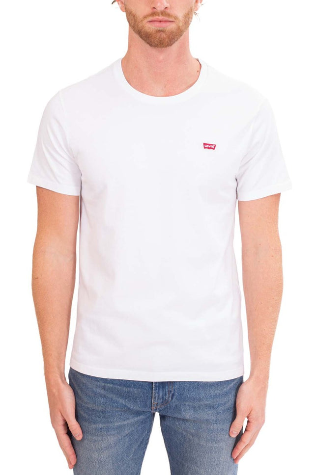 LEVI'S - Men's regular T-shirt with Batwing logo  - Size XXL-1