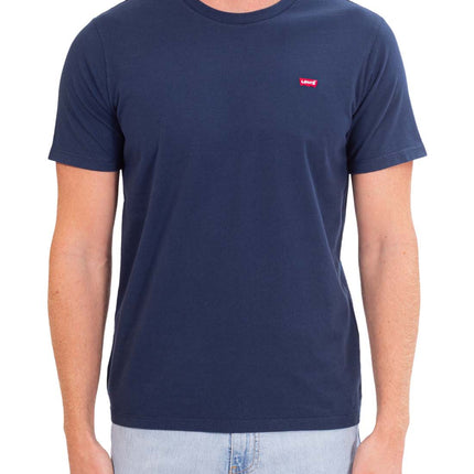 LEVI'S - Men's regular T-shirt with Batwing logo  - Size XXL-25