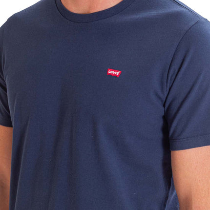 LEVI'S - Men's regular T-shirt with Batwing logo  - Size XXL-24