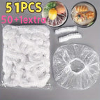 51 stuks (50+1 extra) / Helder