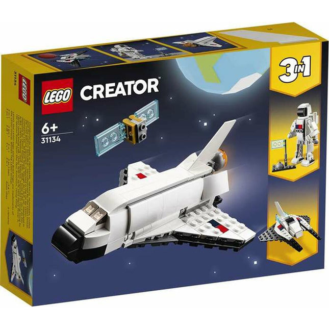 Construction set Lego 144 Pieces-0