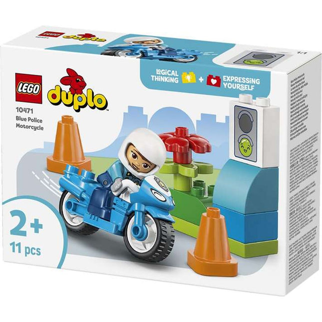 Construction set Lego Duplo 10471-0