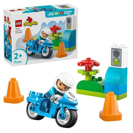 Construction set Lego Duplo 10471-3