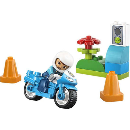 Construction set Lego Duplo 10471-2