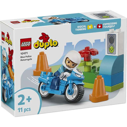 Construction set Lego Duplo 10471-1