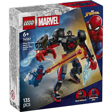 Construction set Lego Marvel 76337-0