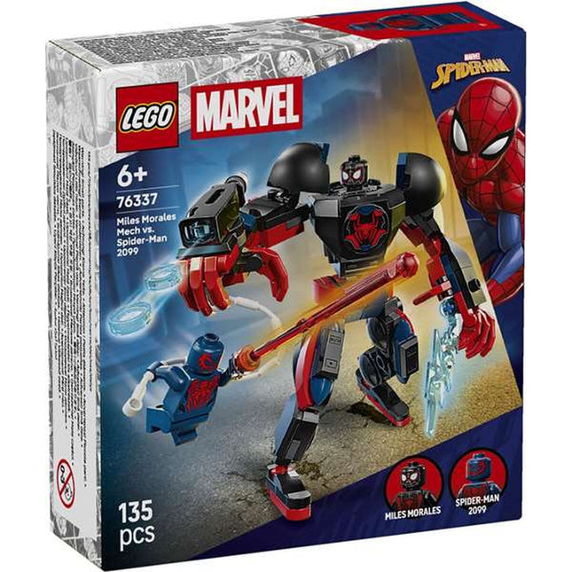 Construction set Lego Marvel 76337-0