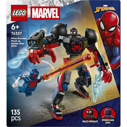 Construction set Lego Marvel 76337-3