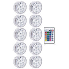Q10pcs with controller