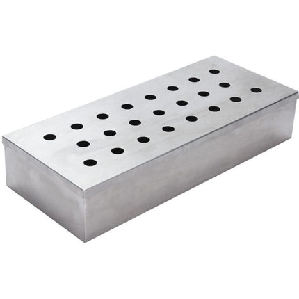 Barbecue Smoker Box - Rvs