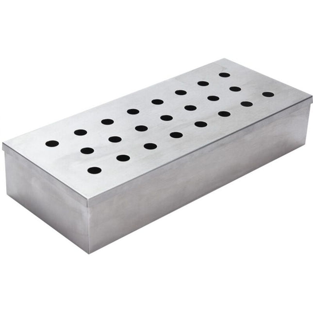 Barbecue Smoker Box - Rvs