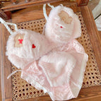 Love Bear Pink / M