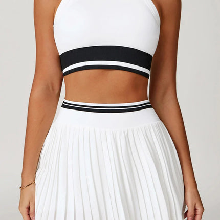 Power Petals Two-Piece Tennis Set-3