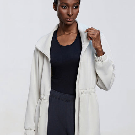 AirFlex Cinched-Waist Jacket-1
