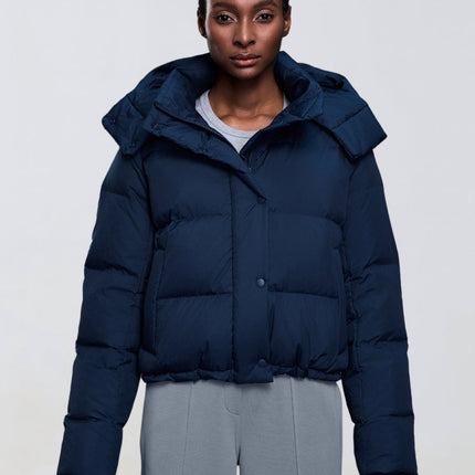 AeroDown Detachable Hood Jacket-4
