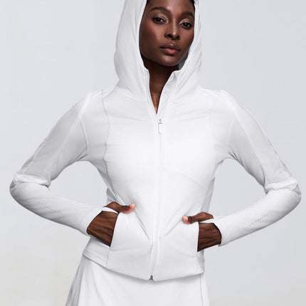 AirWarm Hooded Fleece Jacket-4