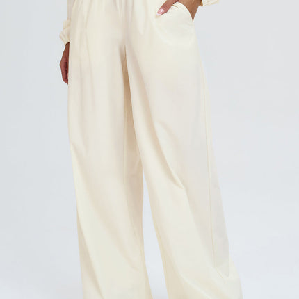SunFlow Wide-Leg Pants-4