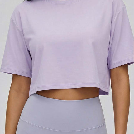 CloudLite Active Tee-5