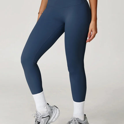 High-Waist Quick-Dry Leggings-6