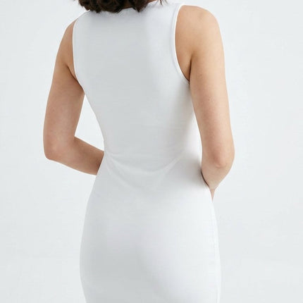 Second Skin Off Duty Mini Dress-2