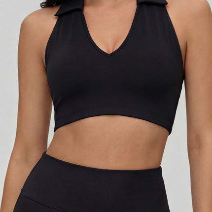 Contour Polo Bra Tank-6