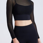 S / Black