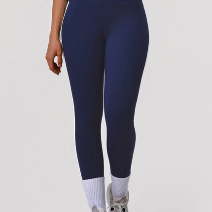 Contour Stripe High-Rise Legging-3