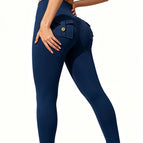 Navy blue / S