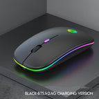 Black / Dual template