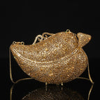 Leafy Champagne Gold