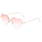 Golden Frame Gradually Pink