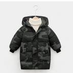 Camouflage black / 100cm