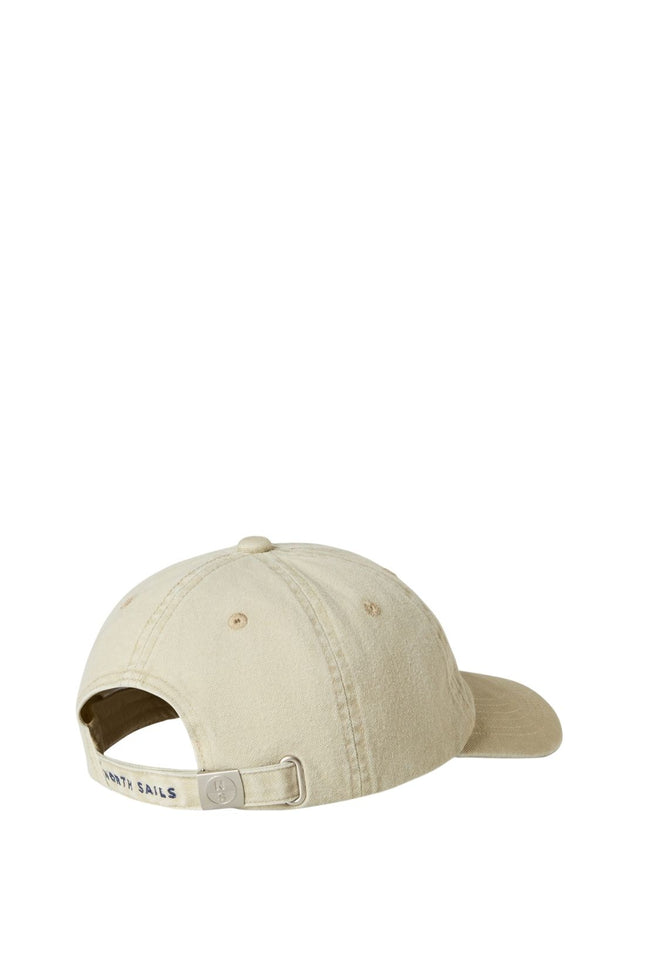 NORTH SAILS - Men's cap with logo embroidery - Size OS-1