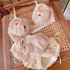 Love Bear Khaki / M