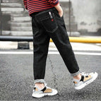 Doctor Black Trousers / 110cm