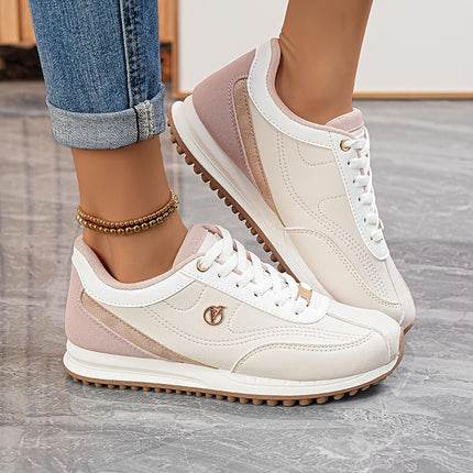 Dames Casual Sportschoenen, Hardloopschoenen voor Vier Seizoenen, Veelzijdige, Comfortabele, Eenvoudige, Stijlvolle Trouwschoenen, Studenten Academiestijl, Straat Buitenschoenen voor Dames, Damesschoenen, Sneakers