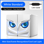 White / Standard