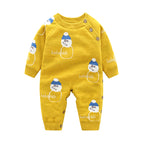 Yellow snowman / 90cm