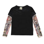 Black A / 120cm