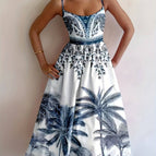 Blue And White / S