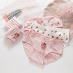 Pink strawberry / M