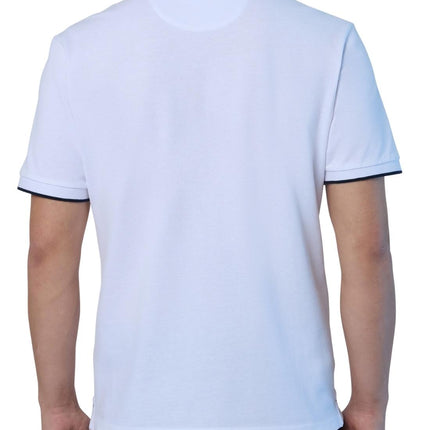 NORTH SAILS - Men's regular polo shirt with logo collar - Size 4XL-1