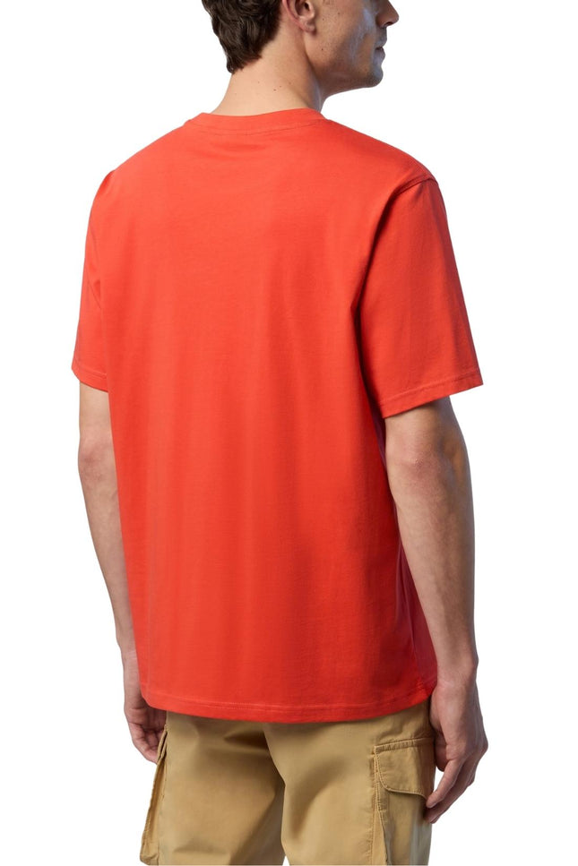 NORTH SAILS - Men's regular logo T-shirt - Size 4XL-1